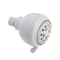 Keeney Mfg 5-Function Showerhead, White K701WH